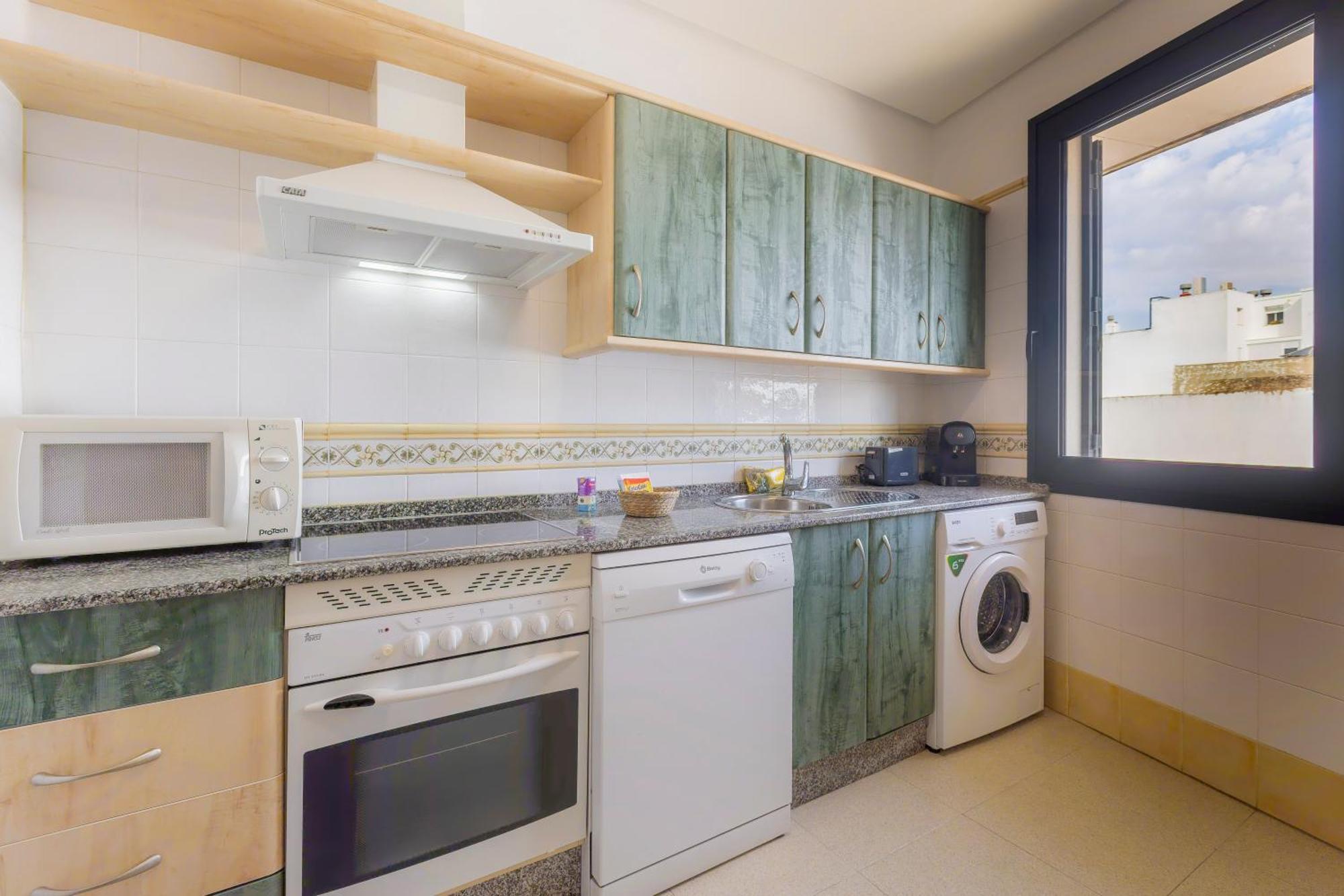 Apartamentos Moon Dreams Puerto El Puerto de Santa María Esterno foto