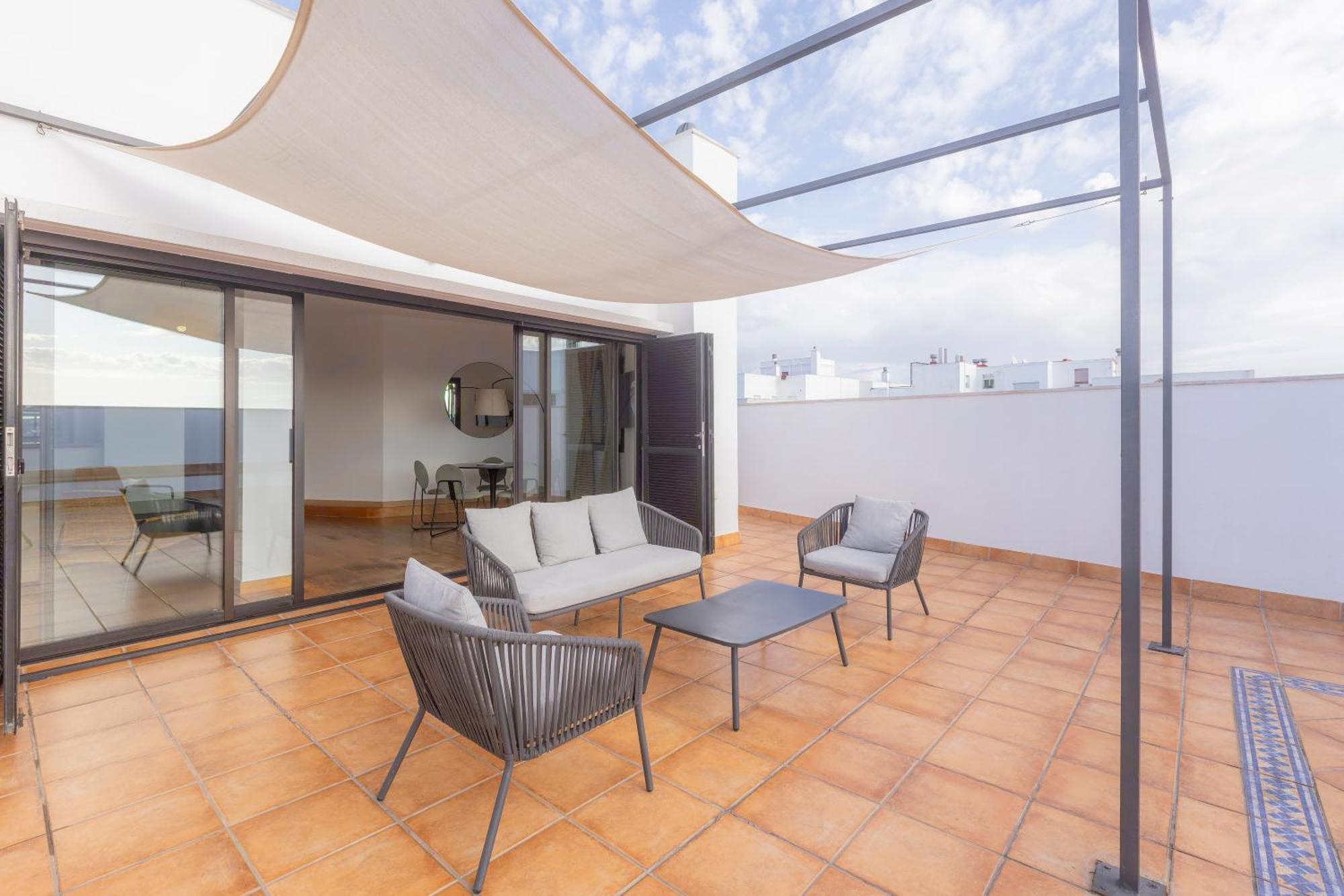 Apartamentos Moon Dreams Puerto El Puerto de Santa María Esterno foto