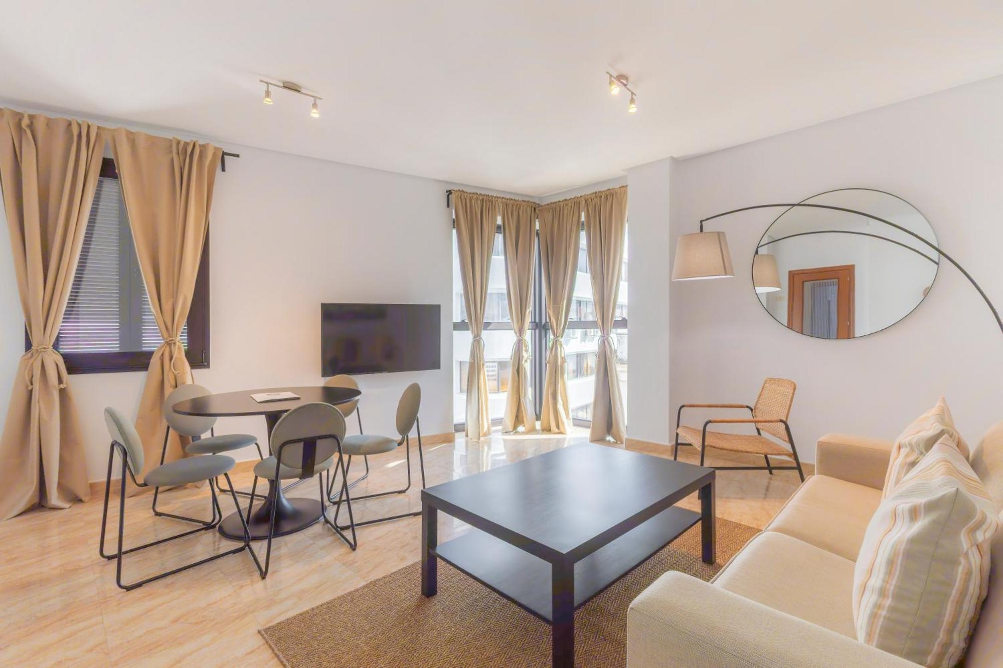 Apartamentos Moon Dreams Puerto El Puerto de Santa María Esterno foto
