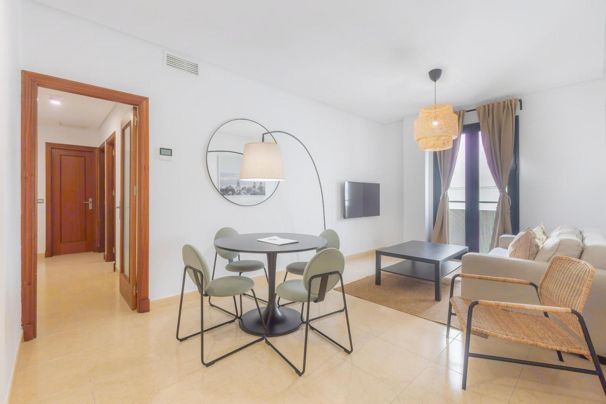 Apartamentos Moon Dreams Puerto El Puerto de Santa María Esterno foto